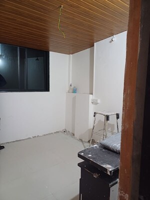 Bedroom in 1 BHK Apartment at Krishna Villa Ghansoli, Ghansoli – for Rent
