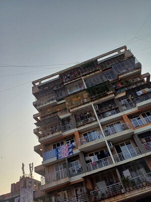 2 BHK Apartment For Rent in Krishna Villa Ghansoli, Ghansoli