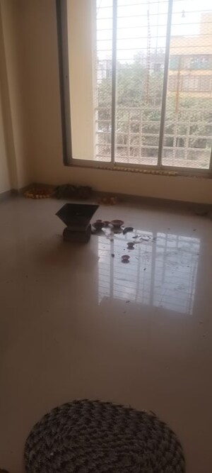 Bedroom in 1 BHK Apartment at Krishna Villa Ghansoli, Ghansoli – for Rent