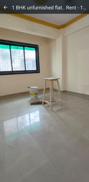 1 BHK Apartment For Rent in Sejal Park CHS Ghansoli, Ghansoli