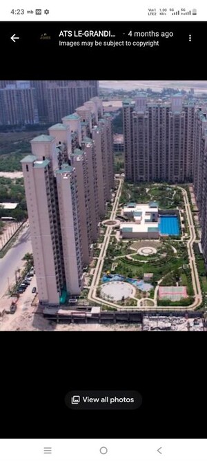 3 BHK Apartment For Sale in ATS Le Grandiose, Sector 150