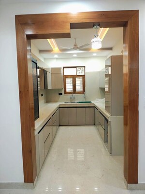 Kitchen in 4 BHK Independent House at Sector 19 – for Sale