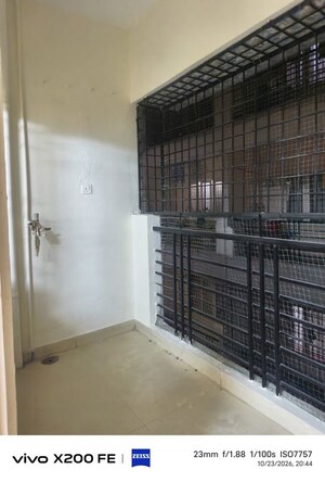 Balcony in 2 BHK Apartment at Mars Residency, Cv Raman Nagar – for Rent