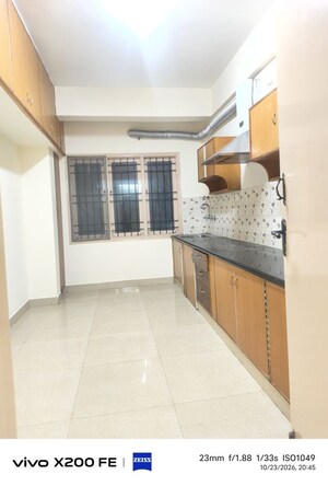 Kitchen in 2 BHK Apartment at Mars Residency, Cv Raman Nagar – for Rent