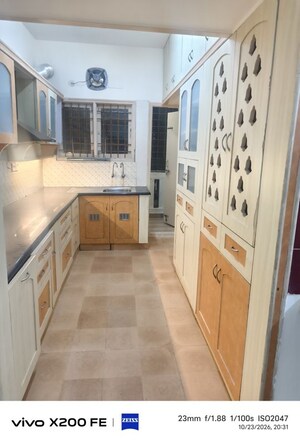 Kitchen in 2 BHK Apartment at Vivek Paradise, Cv Raman Nagar – for Rent