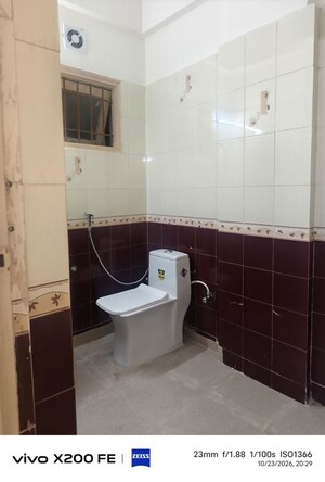 Bathroom in 2 BHK Apartment at Vivek Paradise, Cv Raman Nagar – for Rent