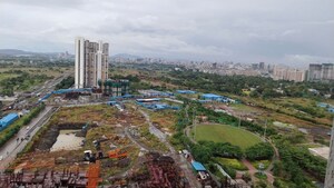 2 BHK Apartment – Exterior View View at Runwal My City Phase II Cluster 05, Dombivli East - for Rent
