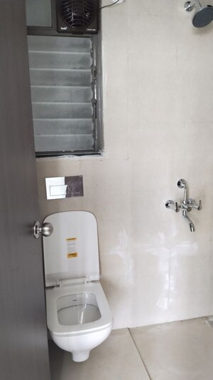 Bathroom in 2 BHK Apartment at Runwal My City Phase II Cluster 05, Dombivli East – for Rent