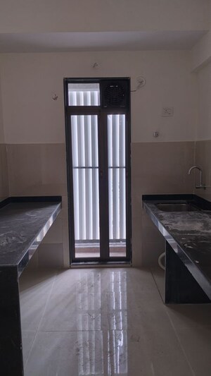 Staircase in 2 BHK Apartment at Runwal My City Phase II Cluster 05, Dombivli East – for Rent