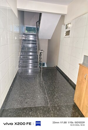 Building Lobby in 1 BHK Independent House at Sapthagiri Nivas, Cv Raman Nagar – for Rent