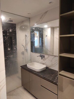 Attached Bathroom in 4 BHK Builder Floor at Sector 31 – for Rent