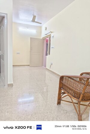 1 BHK Apartment For Rent in Vinayaka Residency CV Raman Nagar, Cv Raman Nagar