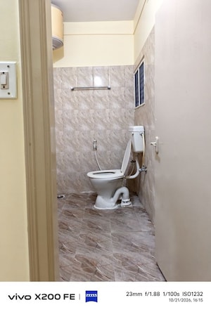 Bathroom in 1 BHK Apartment at Vinayaka Residency CV Raman Nagar, Cv Raman Nagar – for Rent
