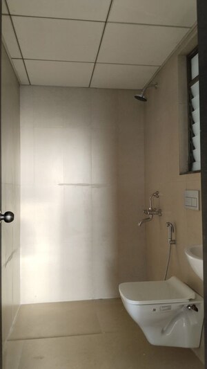 Bathroom in 3 BHK Apartment at Runwal My City Phase II Cluster 05, Dombivli East – for Rent