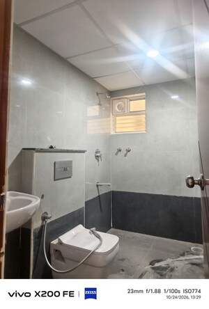 Bathroom in 3 BHK Apartment at Aishwarya Residency CV Raman Nagar, Cv Raman Nagar – for Rent