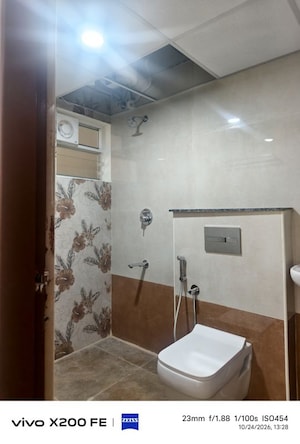 Bathroom in 3 BHK Apartment at Aishwarya Residency CV Raman Nagar, Cv Raman Nagar – for Rent