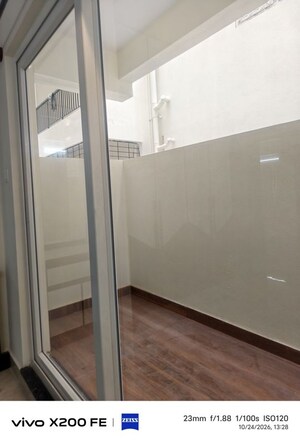 Balcony in 3 BHK Apartment at Aishwarya Residency CV Raman Nagar, Cv Raman Nagar – for Rent
