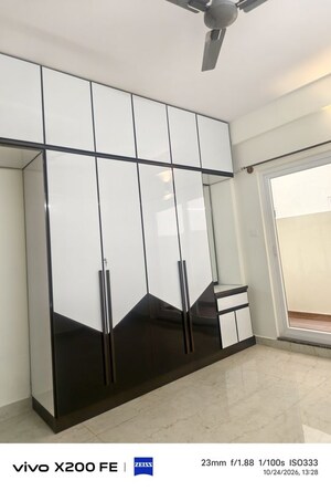 Cupboard in 3 BHK Apartment at Aishwarya Residency CV Raman Nagar, Cv Raman Nagar – for Rent