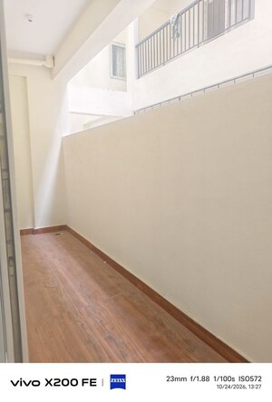 Balcony in 3 BHK Apartment at Aishwarya Residency CV Raman Nagar, Cv Raman Nagar – for Rent