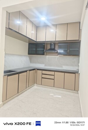 Kitchen in 3 BHK Apartment at Aishwarya Residency CV Raman Nagar, Cv Raman Nagar – for Rent