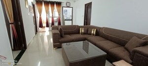 Living Room in 2 BHK Apartment at Shubh Avana, Patrakar Colony – for Sale