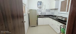 Kitchen in 2 BHK Apartment at Shubh Avana, Patrakar Colony – for Sale