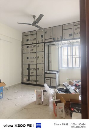 Cupboard in 3 BHK Apartment at Sri Sai Residency CV Raman Nagar, Cv Raman Nagar – for Rent