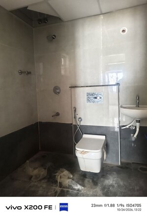 Bathroom in 3 BHK Apartment at Sri Sai Residency CV Raman Nagar, Cv Raman Nagar – for Rent