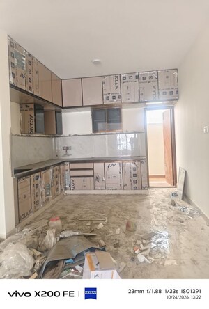 Kitchen in 3 BHK Apartment at Sri Sai Residency CV Raman Nagar, Cv Raman Nagar – for Rent