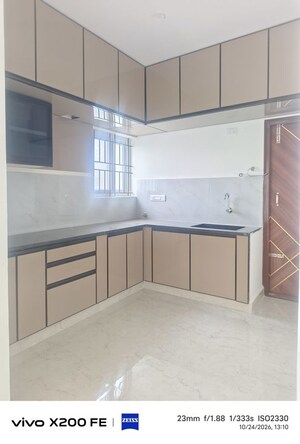 Kitchen in 2 BHK Apartment at Ganga Paradise, Cv Raman Nagar – for Rent