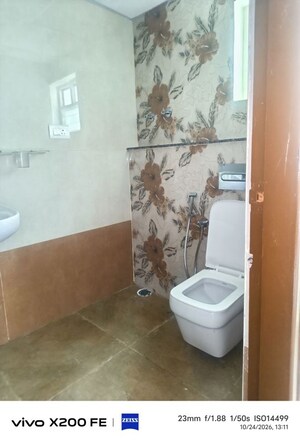 Bathroom in 2 BHK Apartment at Ganga Paradise, Cv Raman Nagar – for Rent