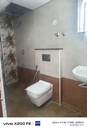 Bathroom in 2 BHK Apartment at Ganga Paradise, Cv Raman Nagar – for Rent