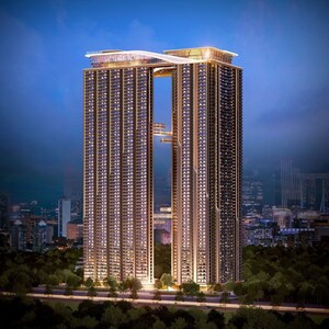 3 BHK Apartment For Sale in Maharaja Kosmopolis, Kollur