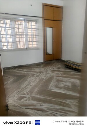 Room in 1 BHK Independent House at Anjenaya Apartments, Cv Raman Nagar – for Rent