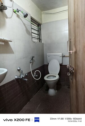 Bathroom in 1 BHK Independent House at Venus Apartments CV Raman Nagar, Cv Raman Nagar – for Rent