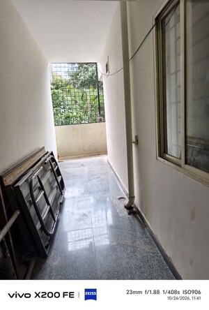 Balcony in 1 BHK Independent House at Venus Apartments CV Raman Nagar, Cv Raman Nagar – for Rent