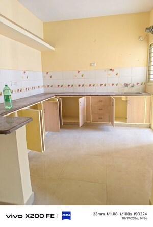 Kitchen in 3 BHK Apartment at CVK Kailasagiri, Cv Raman Nagar – for Rent