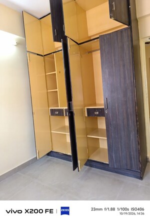 Cupboard in 3 BHK Apartment at CVK Kailasagiri, Cv Raman Nagar – for Rent