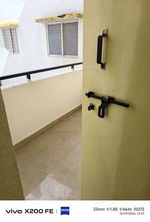 Balcony in 3 BHK Apartment at CVK Kailasagiri, Cv Raman Nagar – for Rent