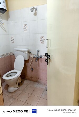 Bathroom in 3 BHK Apartment at CVK Kailasagiri, Cv Raman Nagar – for Rent