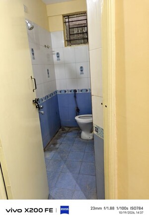Bathroom in 3 BHK Apartment at CVK Kailasagiri, Cv Raman Nagar – for Rent