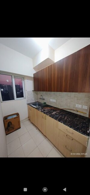 Kitchen in 1 BHK Apartment at Amrapali O2 Valley, Tech Zone 4 Greater Noida – for Rent