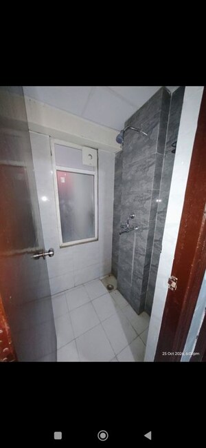 Bathroom in 1 BHK Apartment at Amrapali O2 Valley, Tech Zone 4 Greater Noida – for Rent