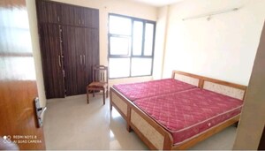 Bedroom in 3 BHK Apartment at Golden Crast Apartment, Butler Colony – for Rent