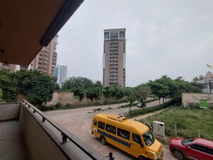 4 BHK Builder Floor – Exterior View View at Vatika India Next, Sector 82 - for Rent