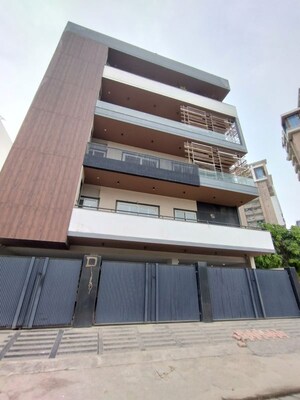4 BHK Builder Floor – Exterior View View at Vatika India Next, Sector 82 - for Rent