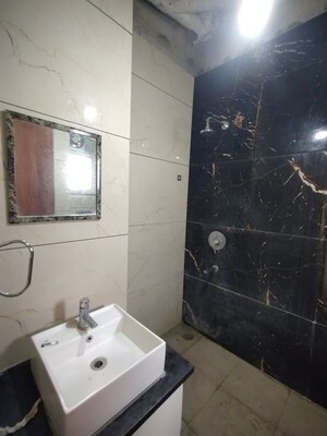 Bathroom in 4 BHK Builder Floor at Vatika India Next, Sector 82 – for Rent
