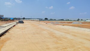 Plot Area in  Industrial Plot at Nelamangala – for Sale