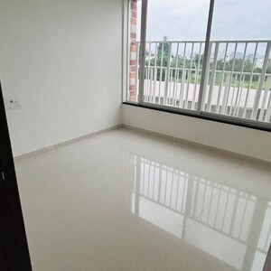 Balcony in 2 BHK Apartment at Legacy Millennia, Punawale – for Rent