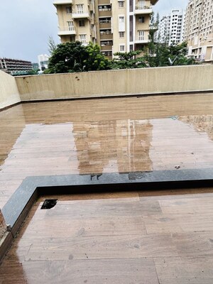 Balcony in 2 BHK Apartment at Malpani Cereza, Punawale – for Sale